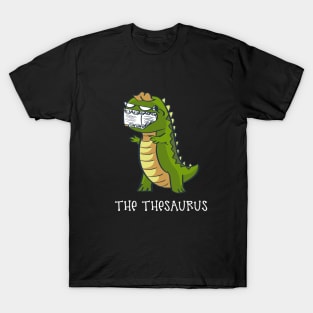 The Thesaurus T-Shirt